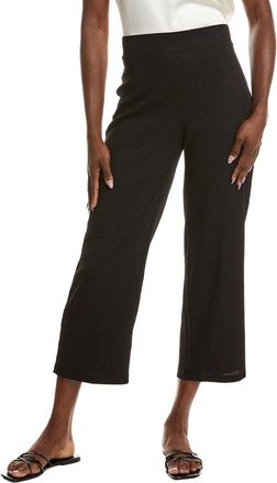 Anne Klein Wide Leg Crop Pant