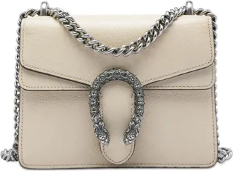 Gucci Pre-owned Gucci Small Leather Dionysus Crossbody Ladies B25G067MCO6RWZ78