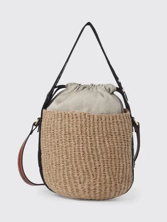 Chlo&eacute; Mini Bag Woman color Black