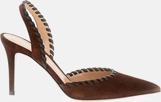 Gianvito Rossi Zaira Slingback