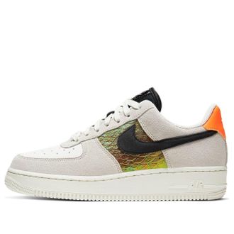 Nike (WMNS) Nike Air Force 1 Low Iridescent Snakeskin CW2657-001