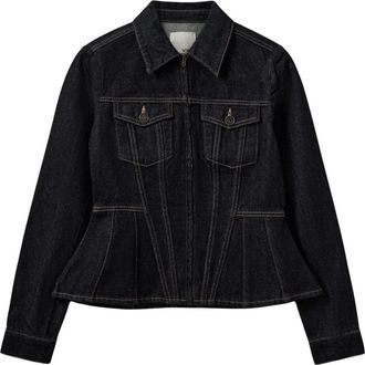 Sofie Schnoor Chaquetas - Jackets - Mujer - Azul - XS