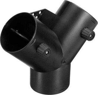 OEM Calentador De Aire Di&eacute;sel De 75 Mm Con Salida De Aire Tipo Y De 3 V&iacute;as, Accesorio Para Calentador De Aire De 3 V&iacute;as En Acero Ign&iacute;fugo