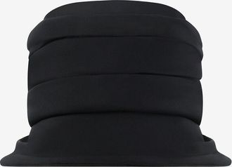 Grevi Plissierter Glockenhut