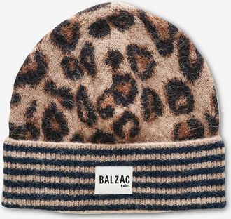 Balzac Paris Jacquard-M&uuml;tze Lou