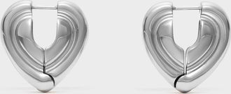 Charles & Keith Annalise Huggie Earrings