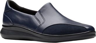 Clarks Lynell Edge Leather Loafer