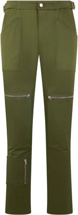 Moschino Uomo, Pantaloni, Verde, S, new