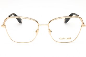 Roberto Cavalli VRC069 Eyeglasses - Rose Gold