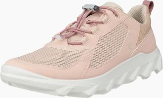Ecco Womens ECCO Womens MX Breathru Speedlace Trainers - Pink - Size: 6.5-7 uk 40eu