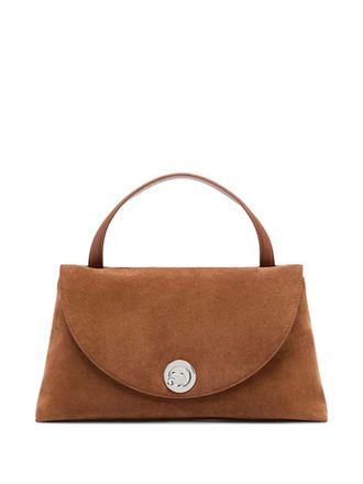 Coccinelle Nikla shopper - Bruin