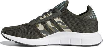 adidas Swift Run X Camouflage Twist FY2131