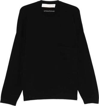 Isabel Benenato Lucca Crew-neck Sweatshirt