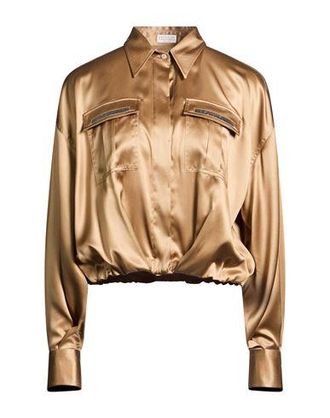 Brunello Cucinelli TOPWEAR - Shirts on YOOX.COM