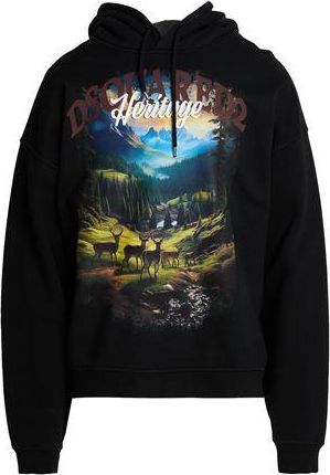 Dsquared2 TOPWEAR - Felpe su YOOX.COM