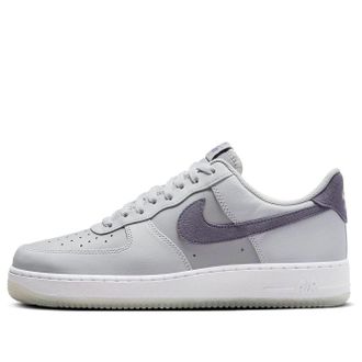 Nike Air Force 1 07 LV8 Pure Platinum Light Carbon FJ4170-001