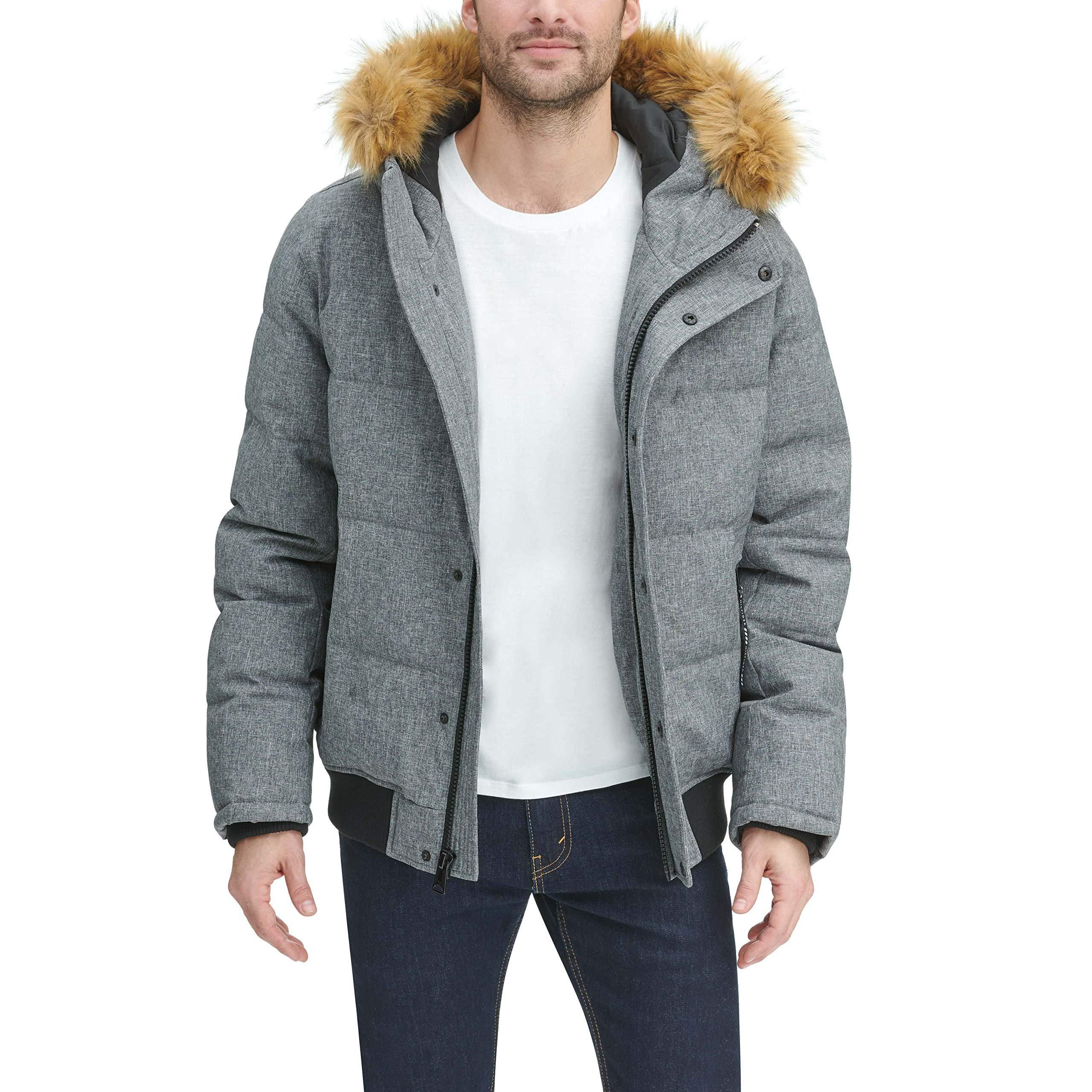 Tommy Hilfiger Gray Jackets now up to 83 Stylight