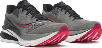 Saucony Endorphin Azura Running Shoe in Cinder/black at Nordstrom, Size 10.5