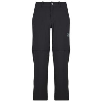 Mammut Hiking V Zip Off Pants Zip-Off-Hose f&uuml;r Herren | schwarz