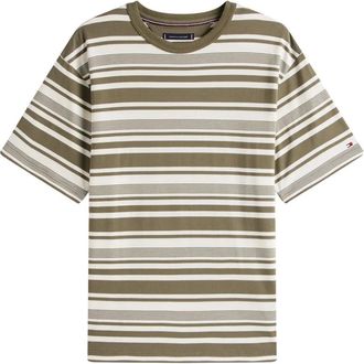 Tommy Hilfiger striped T-shirt - Green