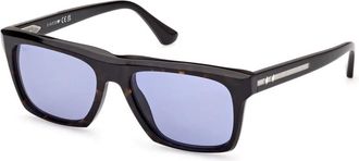 Web Eyewear unisex, Accessoires, Bruin, Maat: 55 MM