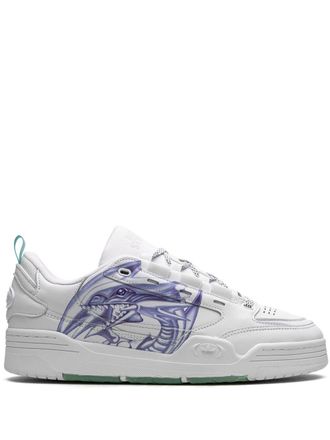adidas x Yu-Gi-Oh ADI2000 Blue Eyes sneakers - White