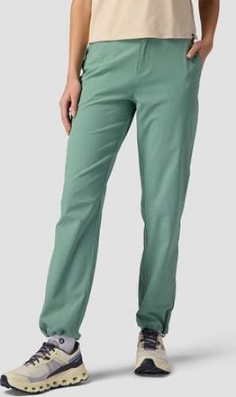 Backcountry Wasatch Ripstop Trail Pant - Womens in Oil Blue at Nordstrom, Size 12