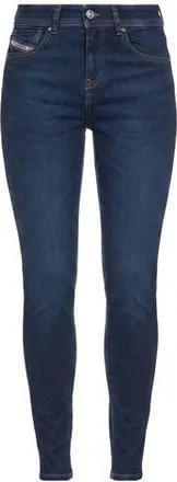 Diesel BOTTOMWEAR - Jeans on YOOX.COM