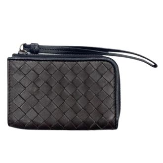 Bottega Veneta Pre-owned Clutches, female, Brown, Size: ONE SIZE Pre-owned Vintage Clutch
