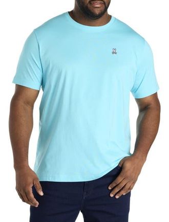 Psycho Bunny Big & Tall Crewneck T-Shirt in Petit Four at Nordstrom, Size 2X Big