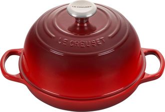 LE CREUSET Enameled Cast Iron Bread Oven in Cerise at Nordstrom
