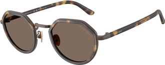 Giorgio Armani AR6181 640573 Mens Sunglasses Size 48