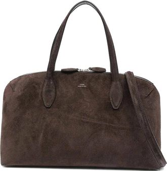 Toteme M Suede Day Tote Bag