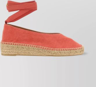 Castaner cotton espadrilles