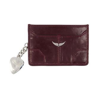 Zadig&Voltaire Donna, Accessori, Rosso, Taglia unica, new