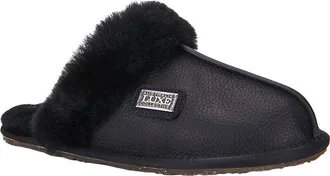 Australia Luxe Closed Mule Sheepskin Slipper