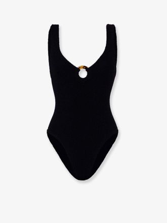 Hunza G Costume da bagno intero Celine in tessuto Crinkle - HUNZA G - gender_Woman