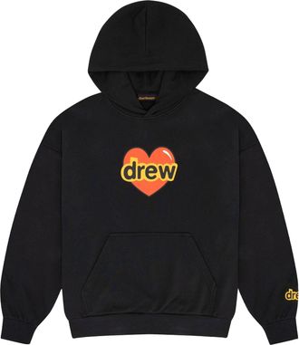 Drew House I Love Drew Hoodie Black DW-SS23-68
