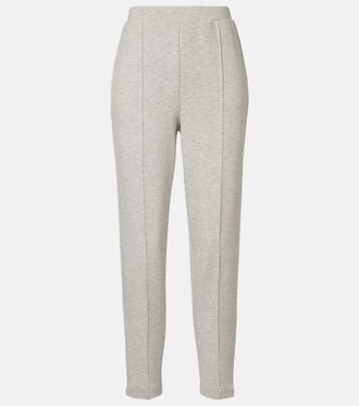 Varley The Slim Pintuck sweatpants