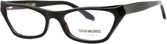 Cutler and Gross CG1329 001 Black 57mm