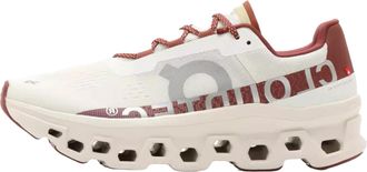 On Running (WMNS) On Running Cloudmonster Ivory Ruby 3WE10502508