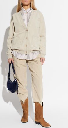 Isabel Marant Shirt Aurora, Womens, Burgundy