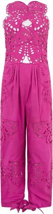 Alberta Ferretti Mujer, Monos, Rosa, Talla: S