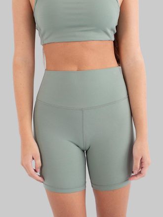 Hurley Hurley Exp Short Leggings gr&uuml;n