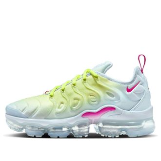 Nike (WMNS) Nike Air VaporMax Plus Blue Tint Lemon Twist FQ8882-423