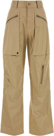 Isabel Marant Isabel Marant Beige Cotton Jolande Pant