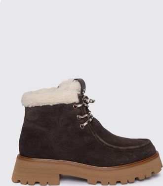 Michael Kors Stivaletto Cade Michael Kors in camoscio