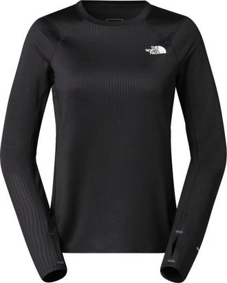 The North Face Summit Altimetro Light Crew Funktionsshirt f&uuml;r Damen | schwarz