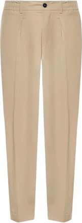 Be Able Chinos - Heren - Chinos - Bruin - W34 - Leer - Broeken