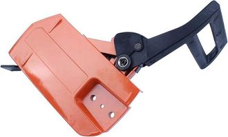 OEM Cubierta Del Embrague De La Motosierra Linduxe, Cubierta Del Pi&ntilde;&oacute;n Del Embrague De La Manija Del Freno Para Husqvarna 66, 266, 268 Y 272 Xp, Pieza De 